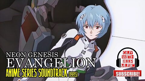 NEON GENESIS EVANGELION | ANIME SERIES SOUNDTRACK (1995)