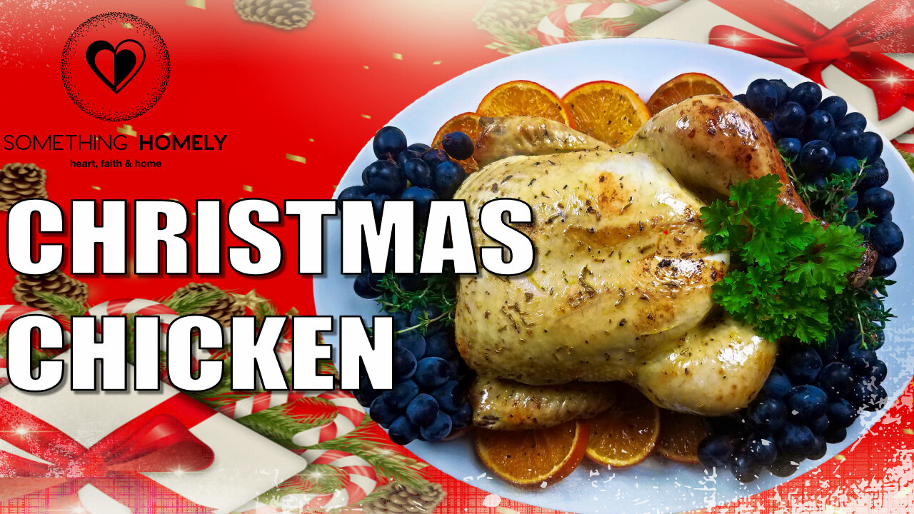 Christmas Chicken