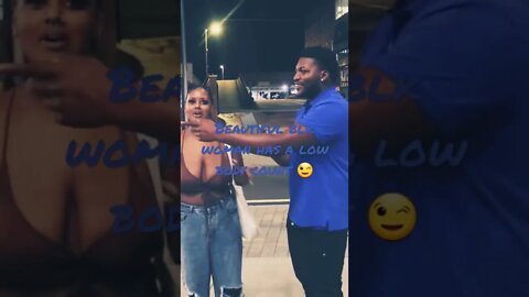 Sexy blk woman has low body count.lol