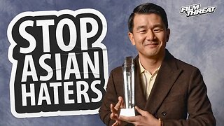 RONNY CHIENG'S AAPI COMEDY AWARD ACCEPTANCE SPEECH | Film Threat Reactions