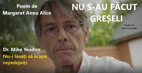 Nu s-au facut greseli - Imn pentru dreptate