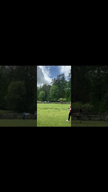 Living History Farm | Kings Mountain State Park SC