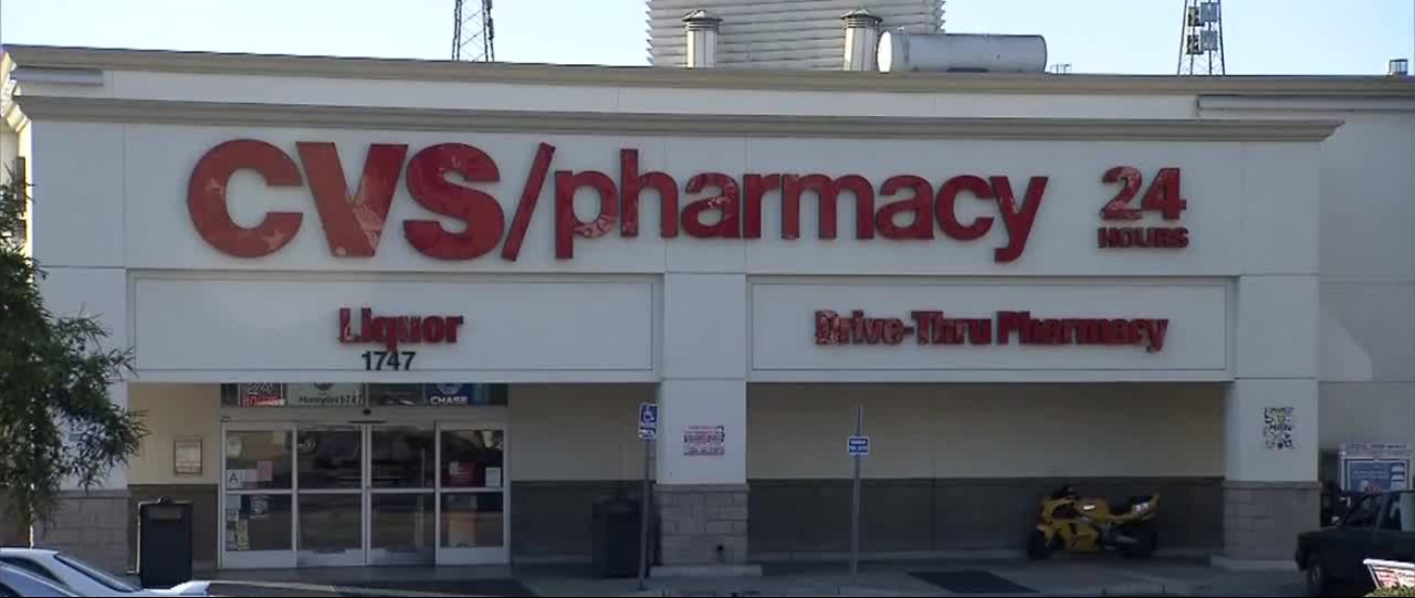 CVS to sell topical products infused with CBD