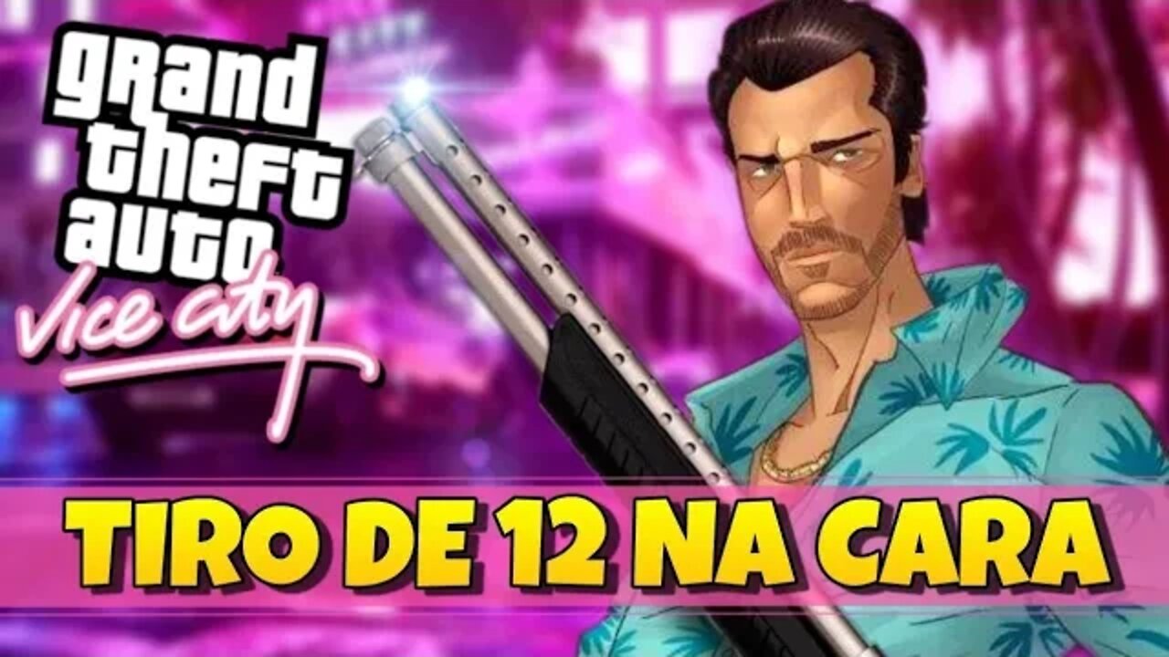 Conhecendo os Traíras: Gta Vice City #3