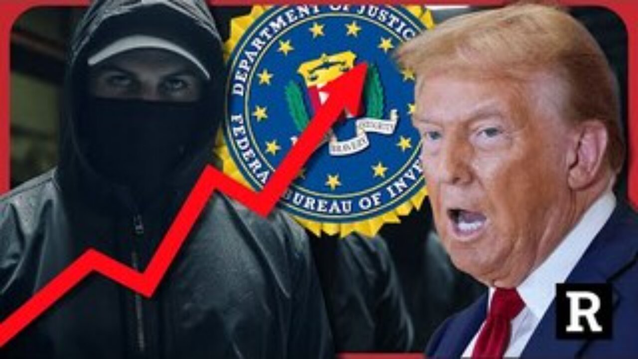 FBI CONFIRMS Trump Was Right! Violent Crime is SURGING in U.S.