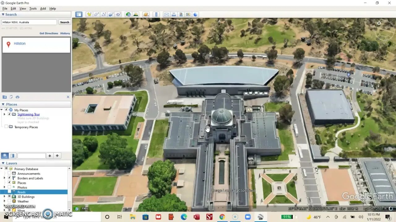 Down Under Findings, Superman & Death Star Again?