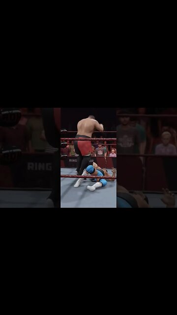 Samoa Joe vs Dalton Castle