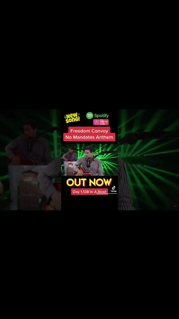 Trudeau Sings & Raps No Mandates! Changes His “Tune” #freedomconvoy