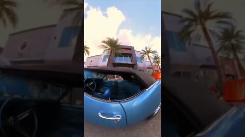 1967 Camaro #shorts #camaro #insta360