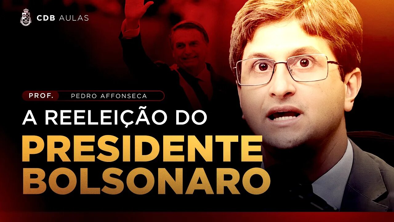 O dever moral do fiel católico de apoiar o presidente Bolsonaro - prof. Pedro Affonseca