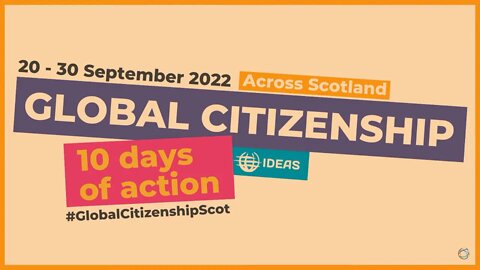 Scotland and global sustainable development