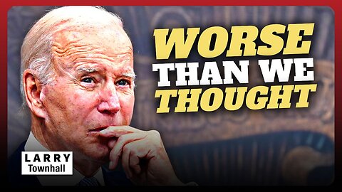 Biden's Mental Breakdown Contained ONE MORE LIE that EVERYBODY MISSED!