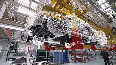 The Digital Factory - the Future of Manufacturing