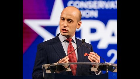 Stephen Miller Slams Biden Admin for National Security Crisis at Southern Border