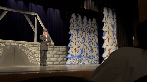 It's A Wonderful Life Scene 8