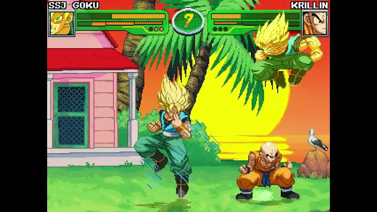 Instant Transmission