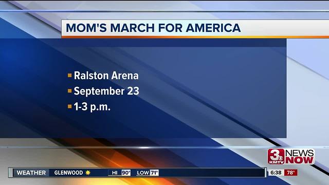 Sarah Palin visits Omaha on Sept. 23