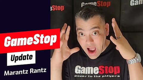 GameStop Letter from @RichardNewton reaction!