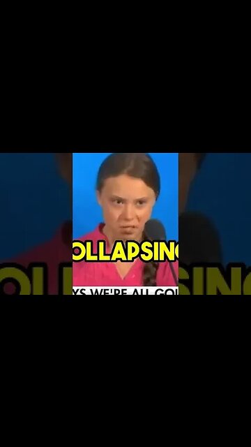 The Reality of Climate Change Johnny's Conversation with a Mermaid