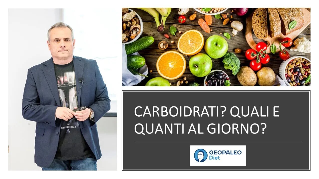 Carboidrati: Quali e Quanti al giorno