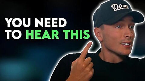 This WILL Change Your Life In 2 Minutes | Luke Belmar Mindset Speech