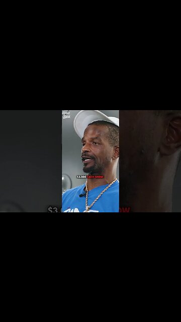 New interview! Charleston White says he was spending $2k out of pocket for each Live Nation Show!