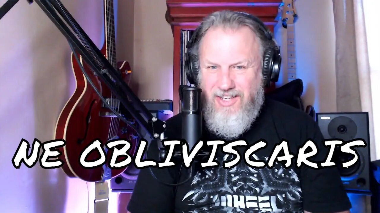 NE OBLIVISCARIS, Equus - First Listen/Reaction