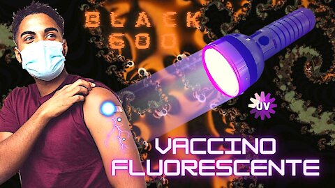 IL VACCINO É FLUORESCENTE, ANALISI AEREOSOL E ALTRE CONFERME SULLA BLACK GOO