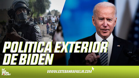 BIDEN: Un DESASTRE local y en el MEDIO ORIENTE