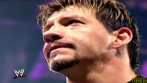 Eddie Guerrero vs Rey Mysterio SmackDown! 6/23/2005 Highlights