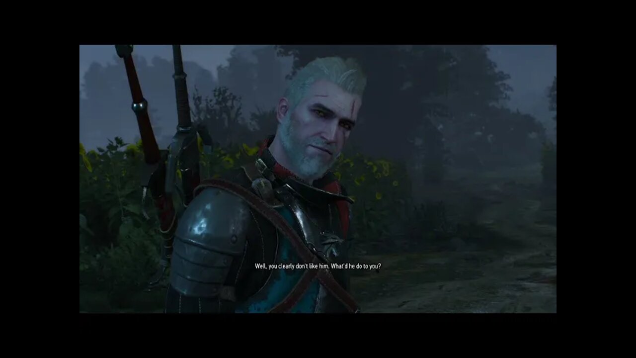 The Witcher 3: Wild Hunt Part 134-The House Is Burning