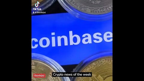 Crypto news of the week