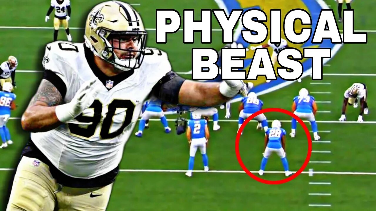 Why Saints Bryan Bresee is MUCH BETTER Than you Realize