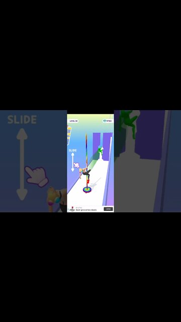 Pole Dance - Level 58