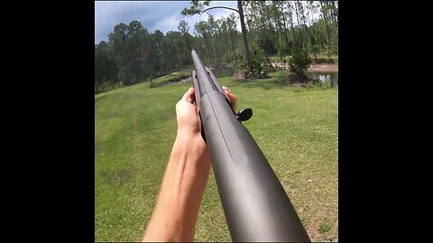 Skeet shooting