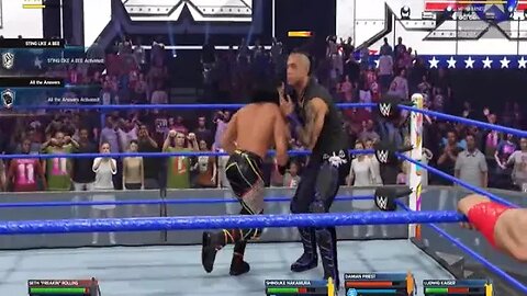 wwe 2k23 my faction Proving Grounds part 77