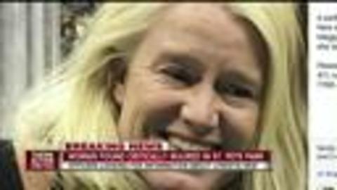 St. Pete detectives seek info about woman found suffering from life-threatening trauma in park