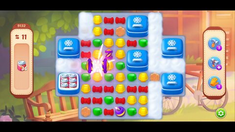 Playrix Homescapes Gameplay Walkthrough Level 9132