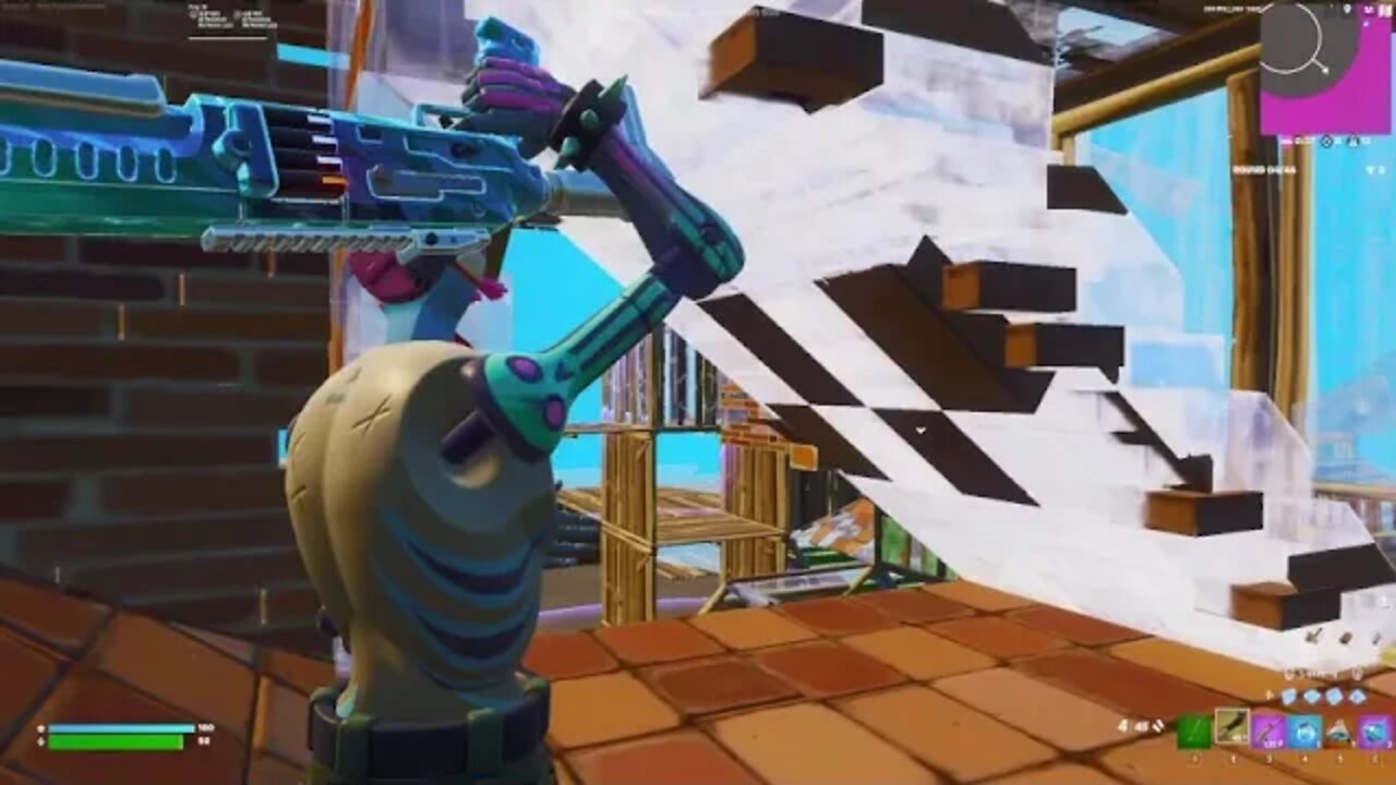 Session 3: Fortnite (Zone Wars Matchmaking) - -