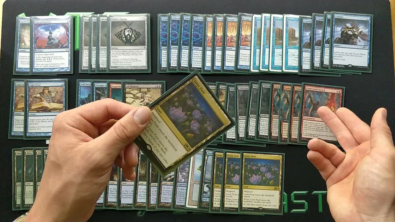 My First Team Trios Even in A Year! (Tournament Report)