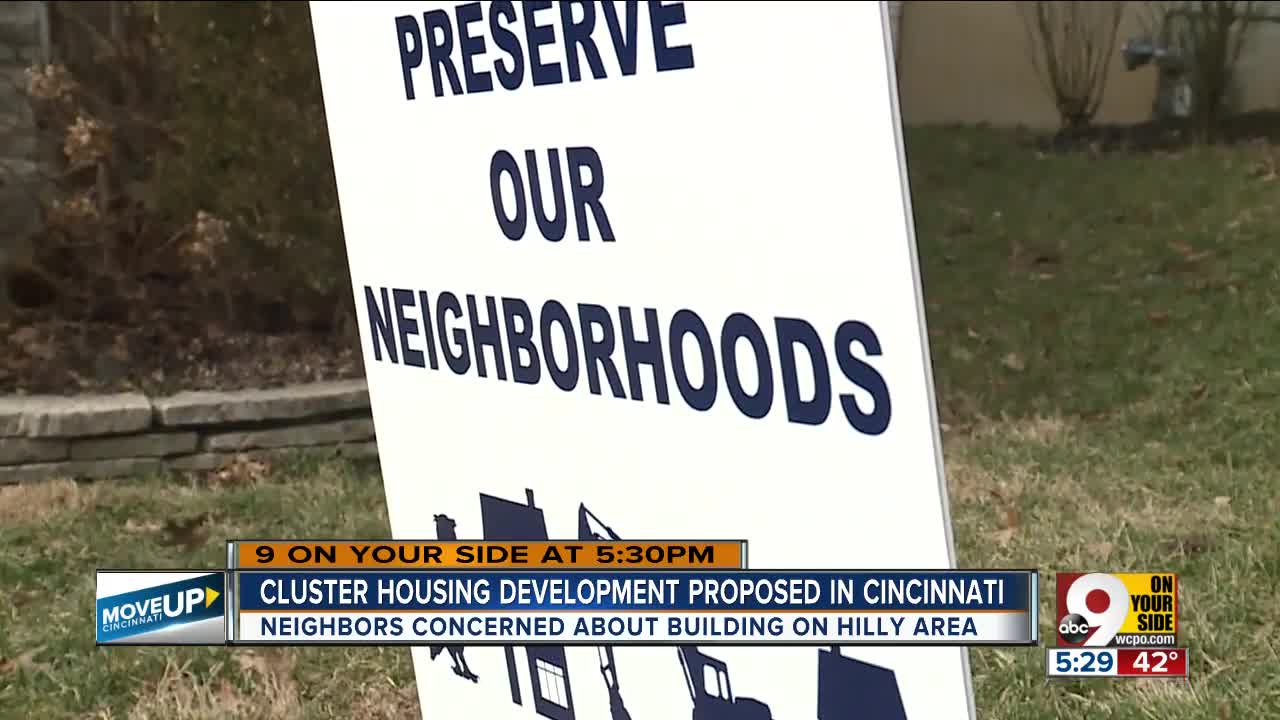 Some Mt. Lookout, Linwood residents worried about proposed Cluster Housing