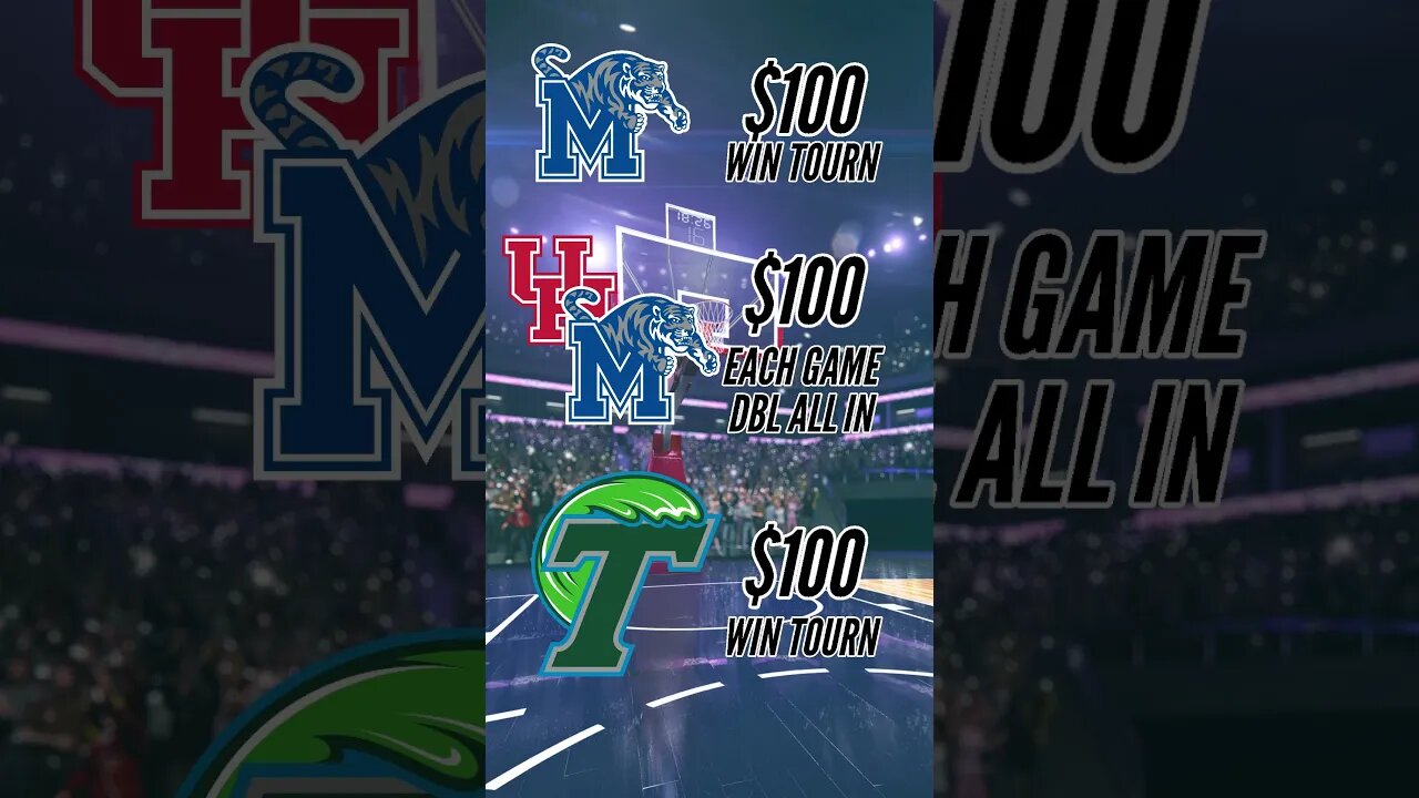 AAC Tournament - Champ Week Picks