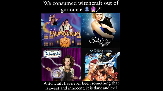 America: Land of Witchcraft