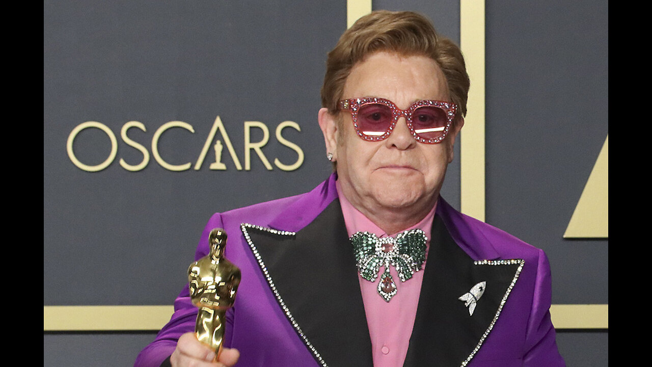 Sir Elton John hosting virtual Oscars party for fans: featuring Dua Lipa and Neil Patrick Harris