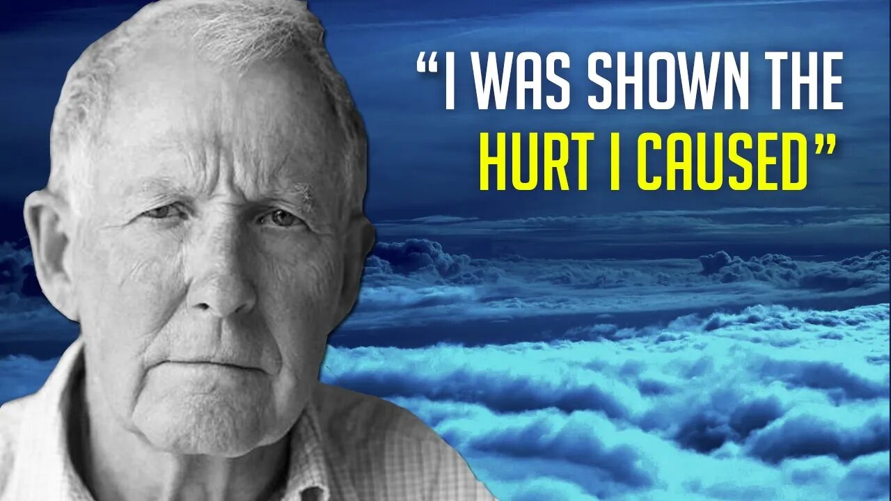 Atheist Man Dies; Travels from Hell to Heaven During NDE (Powerful)