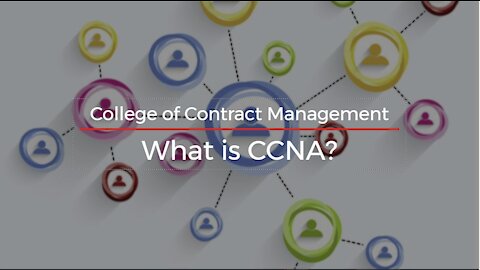 What is CCNA ?