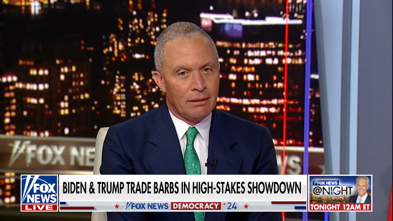 Harold Ford Jr.: 'Biden Seemed Confused At Times, Unprepared'