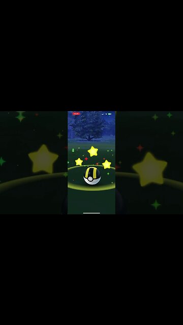 Pokémon Go - Catching Wild Sprigatito