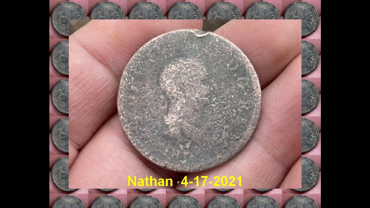 Metal Detecting a Civil War Era Homesite!