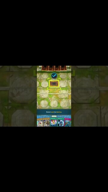 Yu-Gi-Oh! Master Duel - The Spell Card Shield Crush!